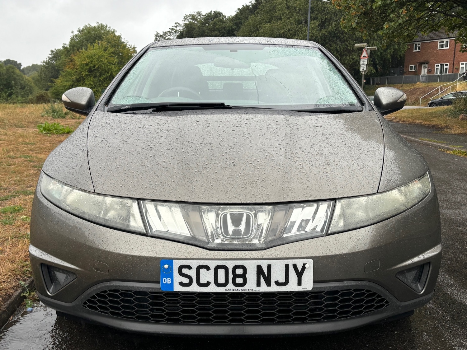 Used Honda Civic 2008 for sale - 76969127: Photo 4