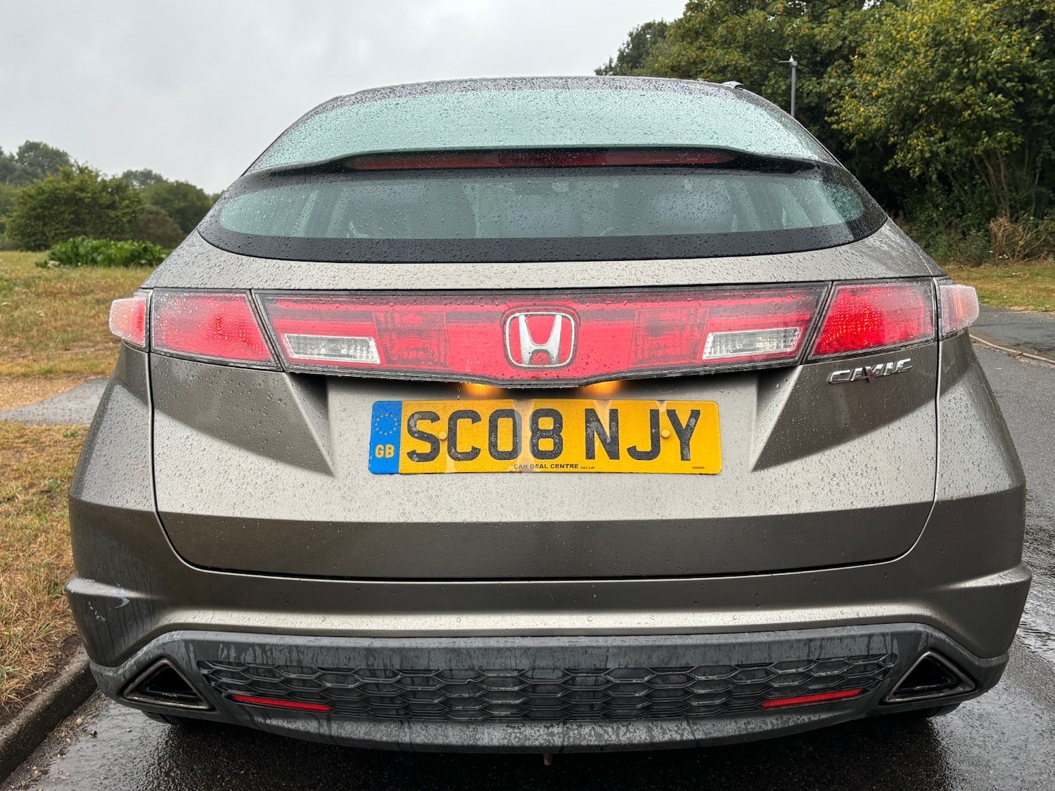 Used Honda Civic 2008 for sale - 76969127: Photo 5