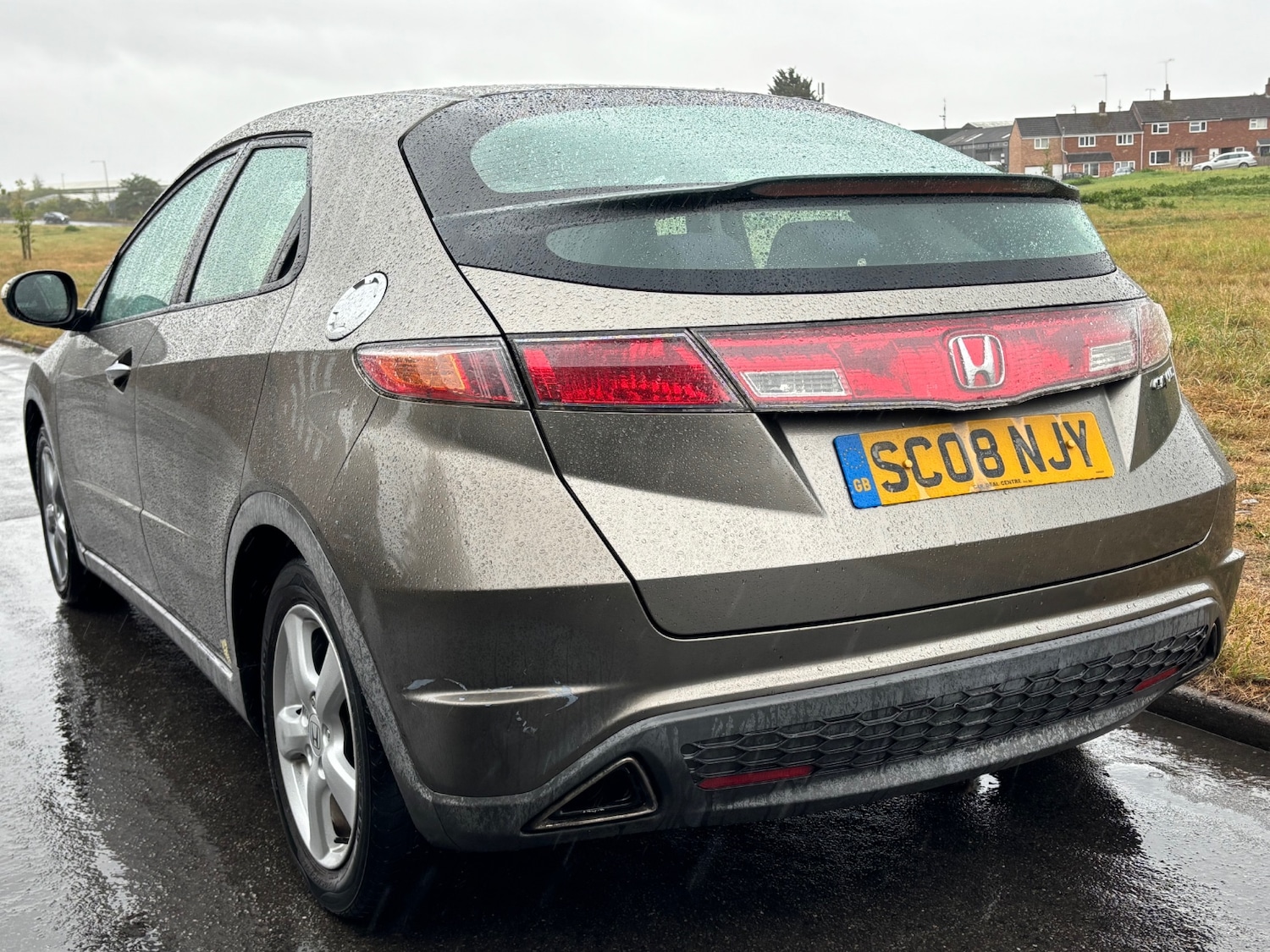 Used Honda Civic 2008 for sale - 76969127: Photo 6