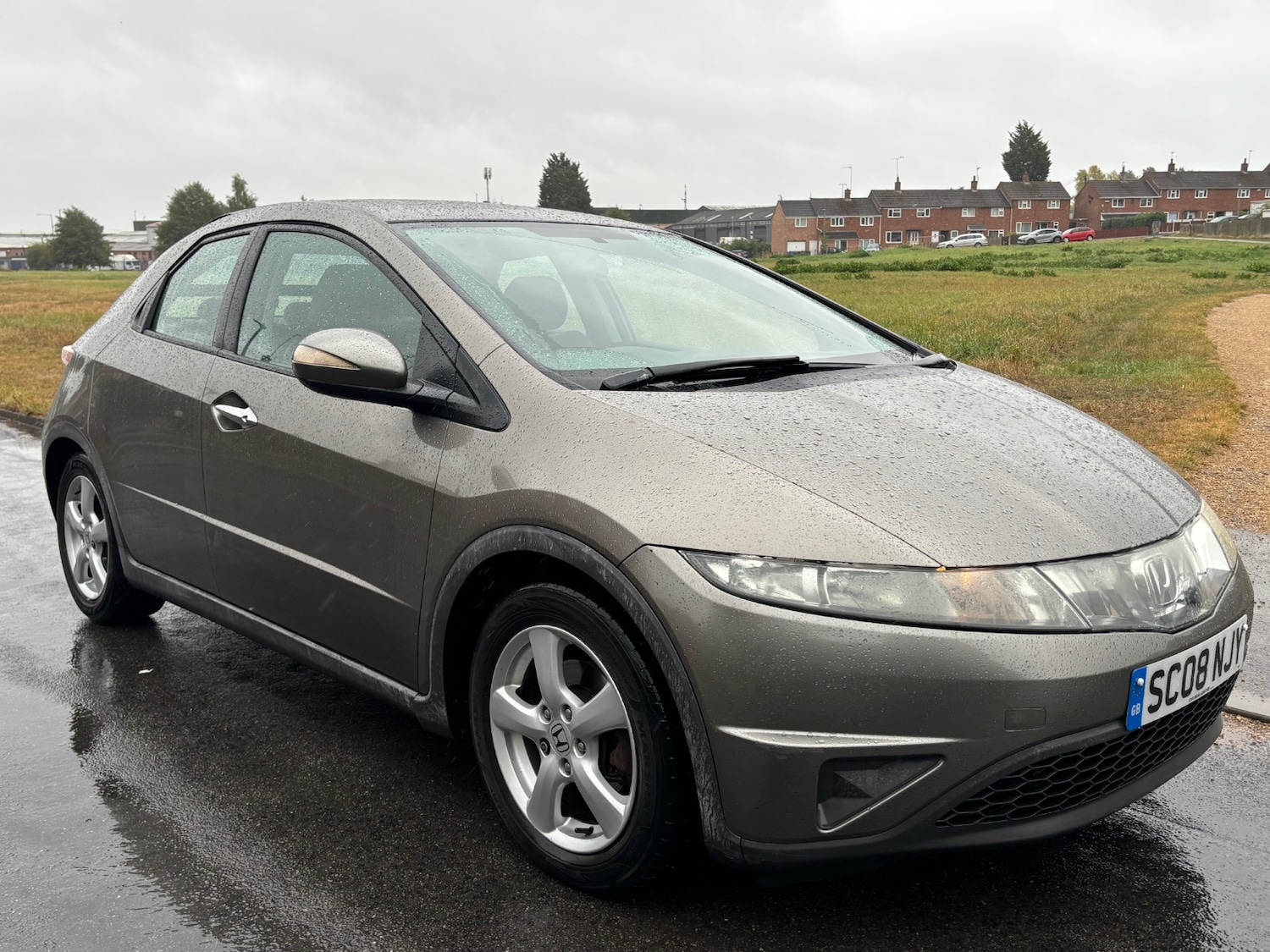 Used Honda Civic 2008 for sale - 76969127: Photo 7