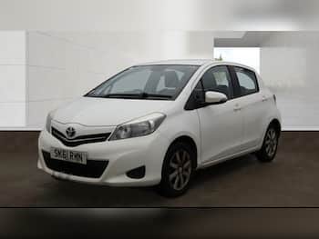 Toyota Yaris feature image