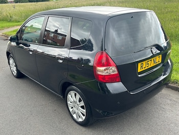 Used Honda Jazz 2007 for sale - 78933422: Photo