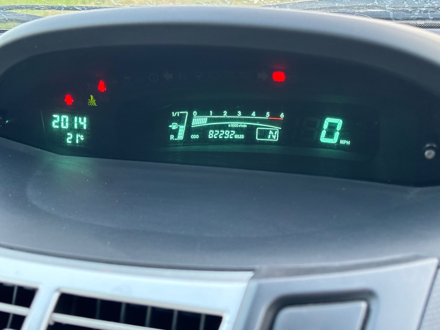 Vehicle 18