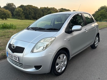 Used Toyota Yaris 2006 for sale - 75463684: Photo