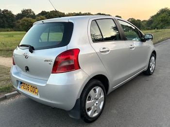 Used Toyota Yaris 2006 for sale - 75463684: Photo
