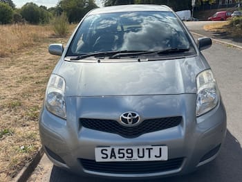 Used Toyota Yaris 2009 for sale - 79646877: Photo