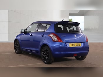 Used Suzuki Swift 2016 for sale - 79032724: Photo