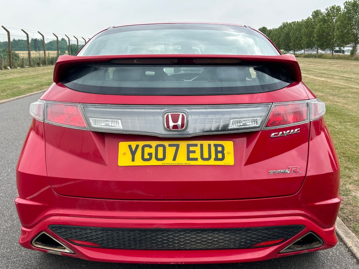 Used Honda Civic 2007 for sale - 76611703: Photo 6