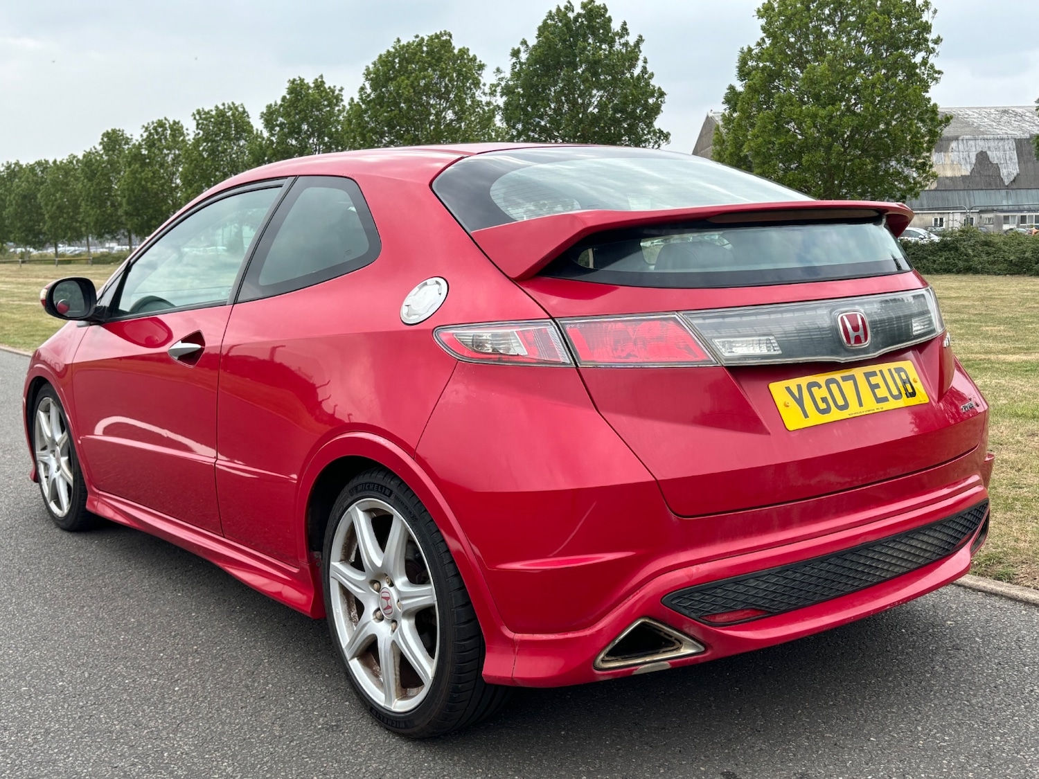 Used Honda Civic 2007 for sale - 76611703: Photo 7