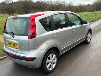 Used Nissan Note 2007 for sale - 77049353: Photo