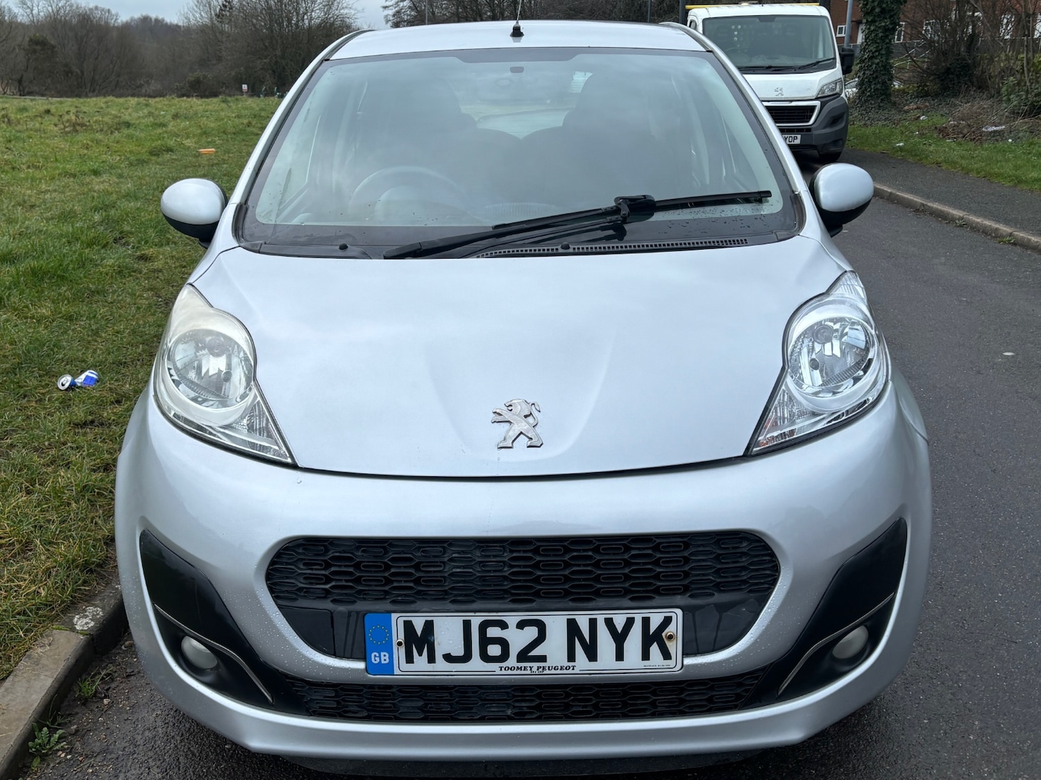 Used Peugeot 107 2012 for sale - 77343718: Photo 11