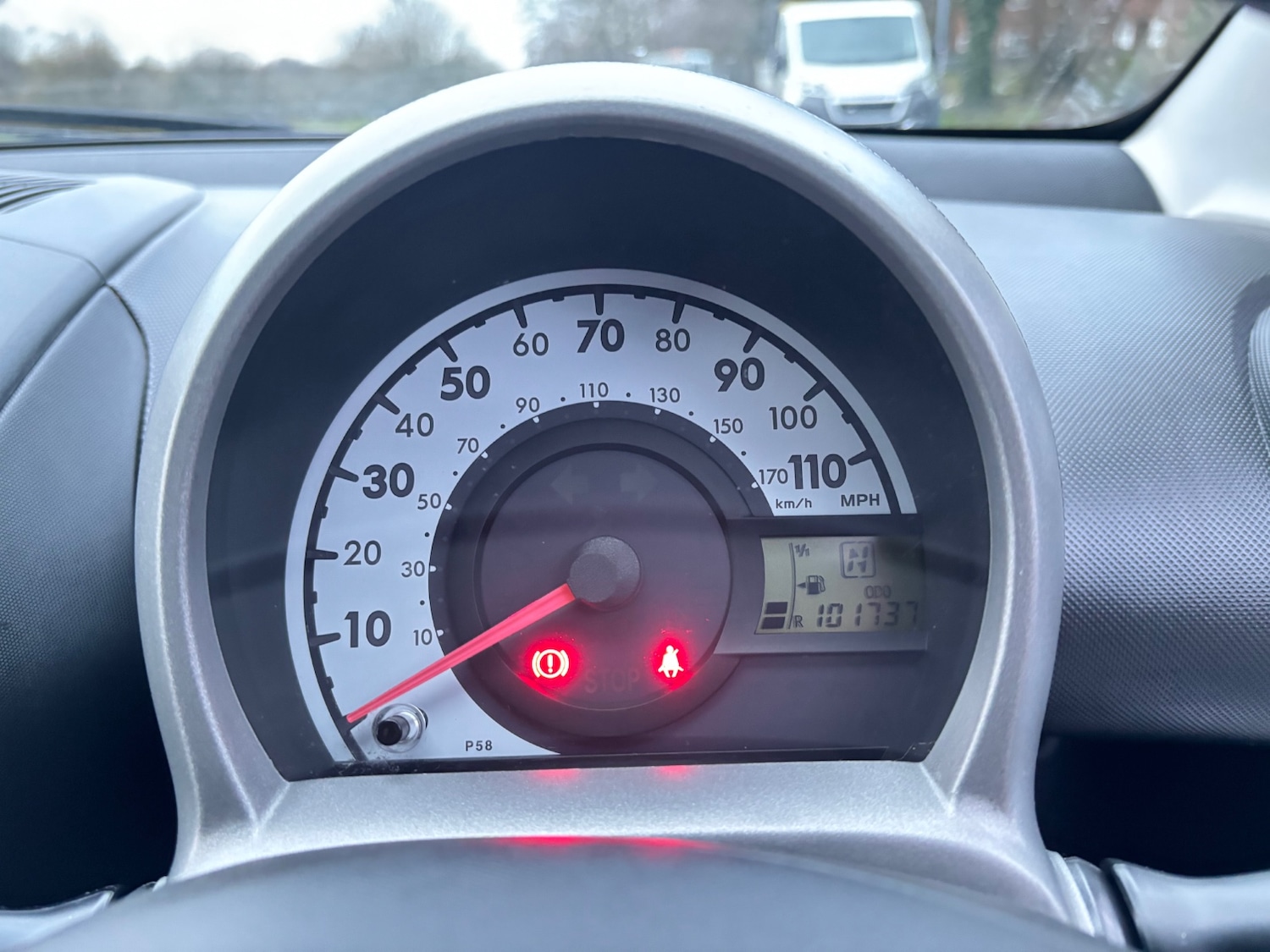 Used Peugeot 107 2012 for sale - 77343718: Photo 16