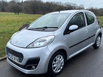 Used Peugeot 107 2012 for sale - 77343718: Photo