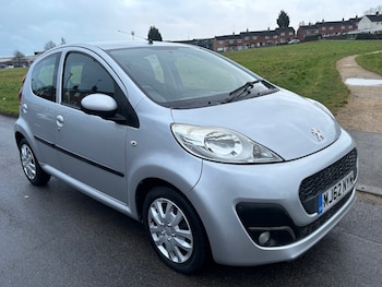 Used Peugeot 107 2012 for sale - 77343718: Photo