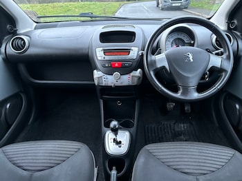 Used Peugeot 107 2012 for sale - 77343718: Photo