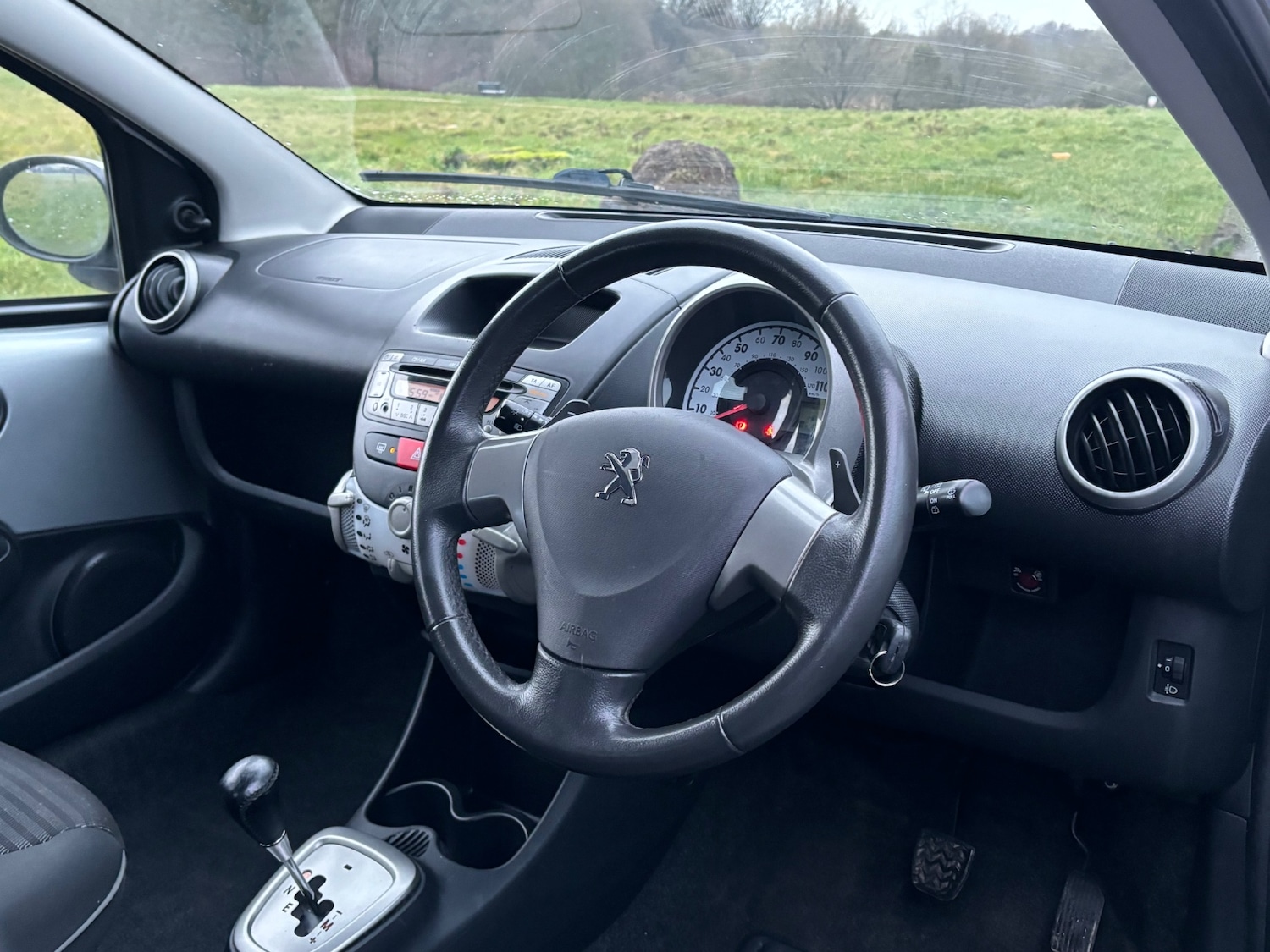 Used Peugeot 107 2012 for sale - 77343718: Photo 4