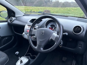 Used Peugeot 107 2012 for sale - 77343718: Photo