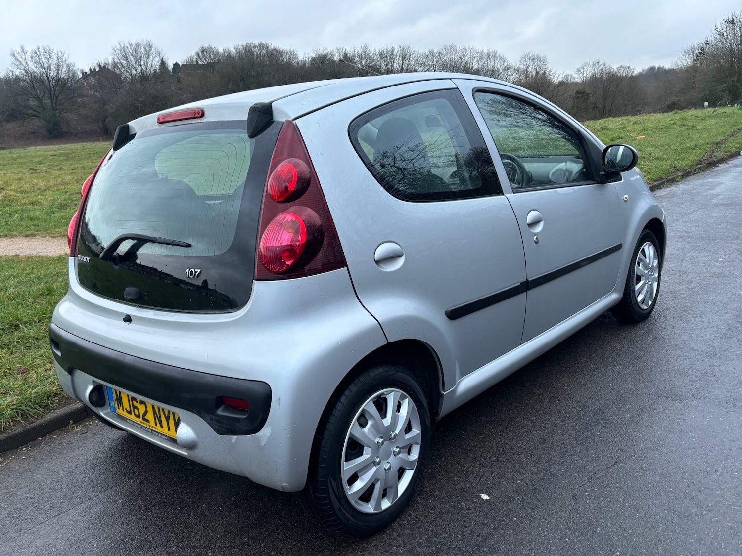 Used Peugeot 107 2012 for sale - 77343718: Photo 5