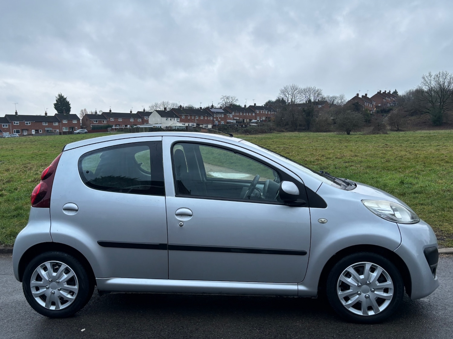 Used Peugeot 107 2012 for sale - 77343718: Photo 6