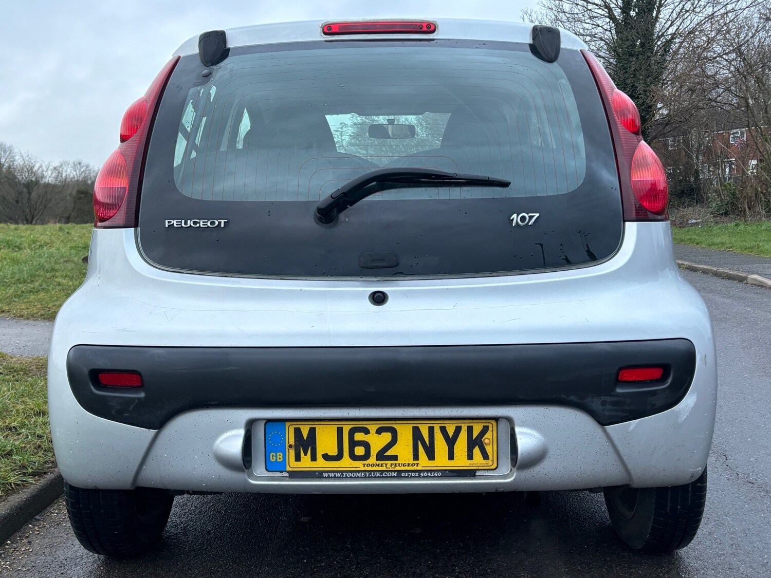 Used Peugeot 107 2012 for sale - 77343718: Photo 7