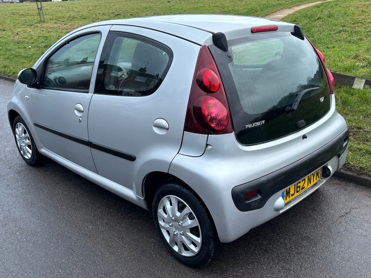Used Peugeot 107 2012 for sale - 77343718: Photo 9