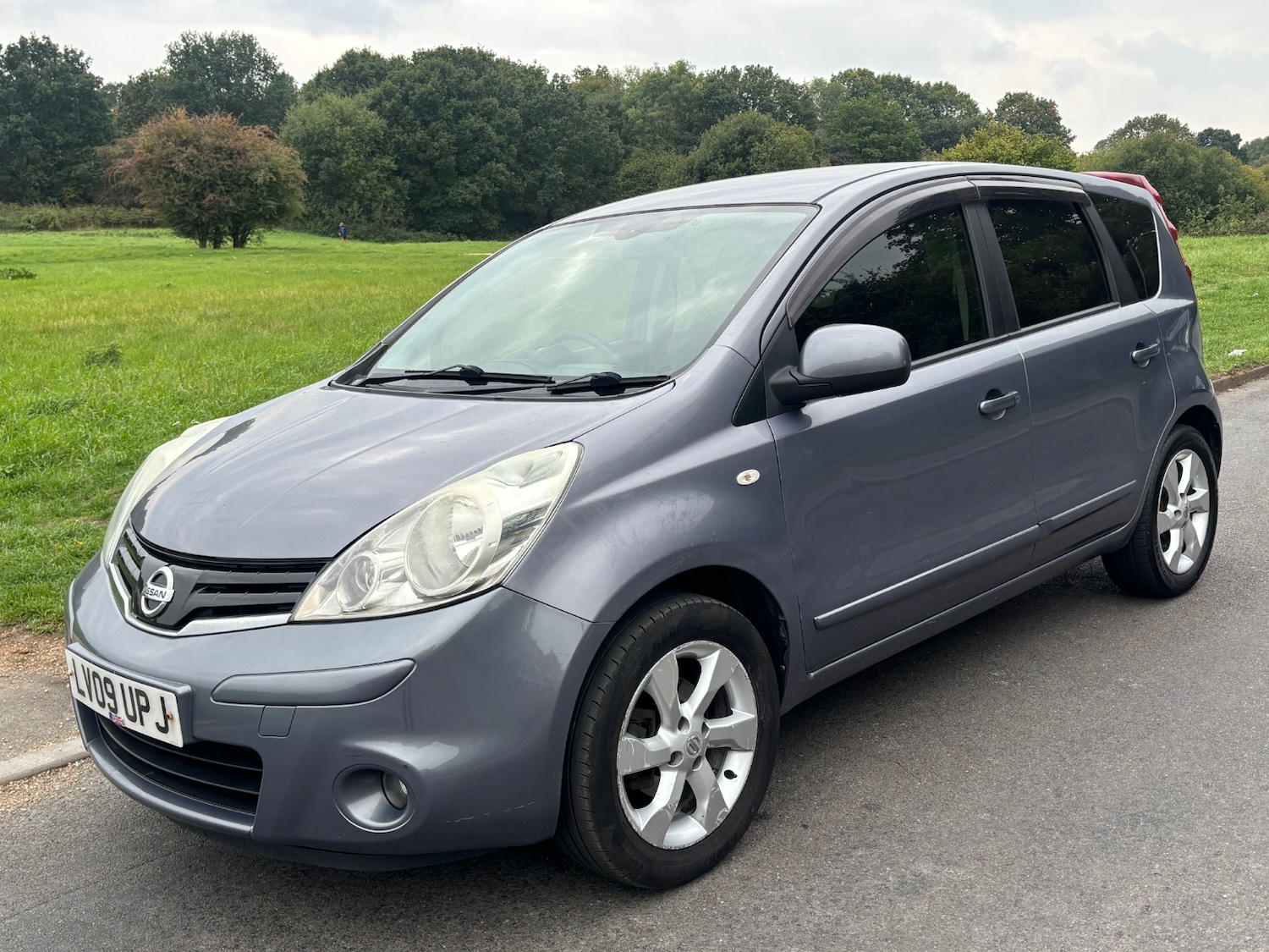 Used Nissan Note 2009 for sale - 76071446: Photo 1