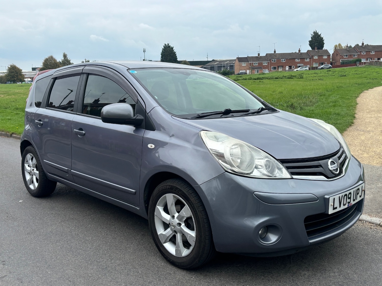 Used Nissan Note 2009 for sale - 76071446: Photo 10