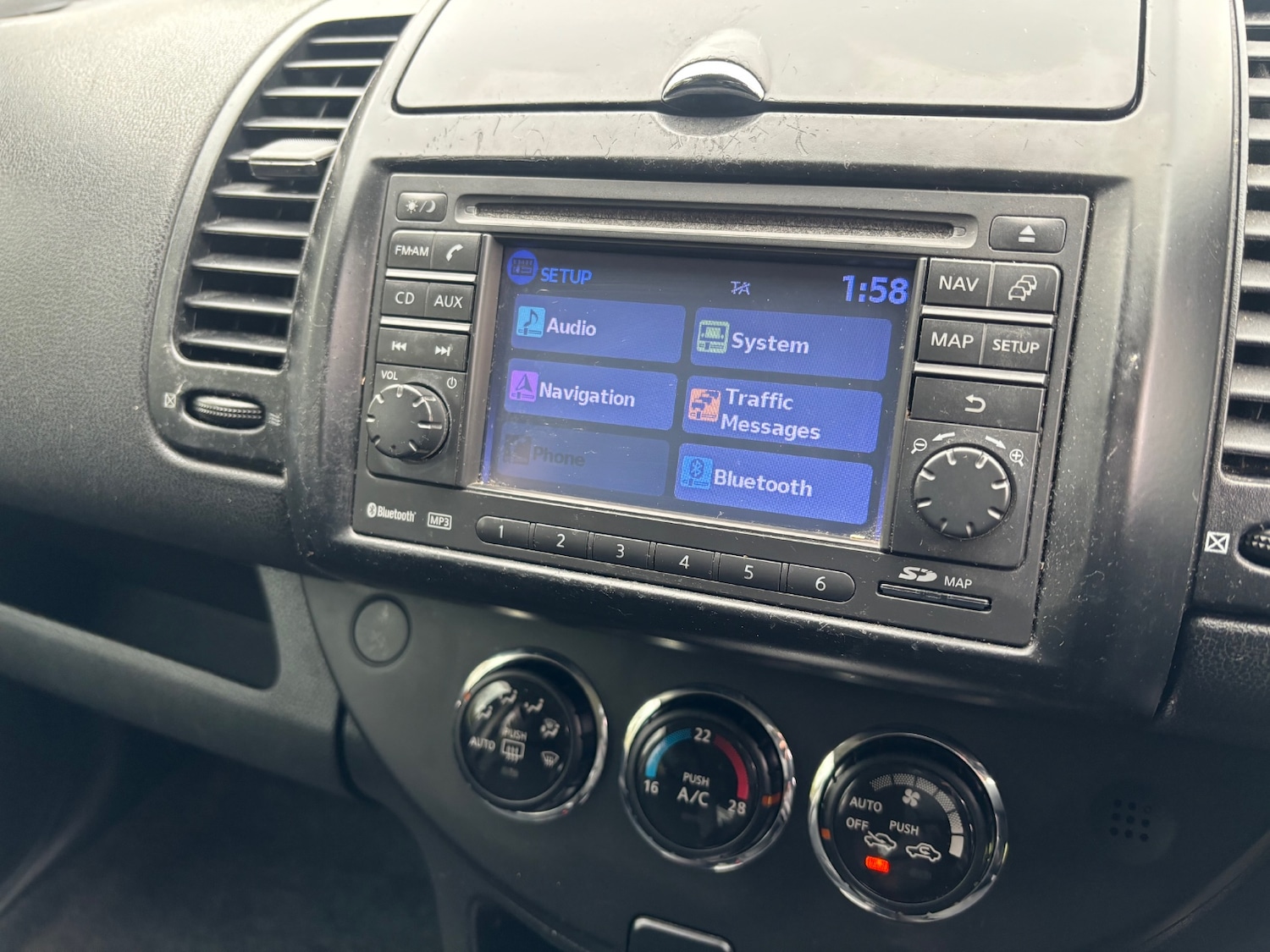 Used Nissan Note 2009 for sale - 76071446: Photo 12