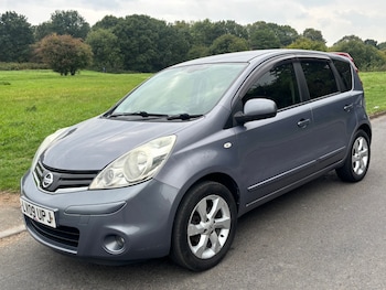 Nissan - Note