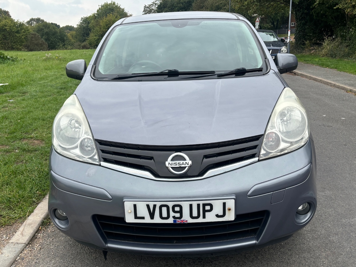 Used Nissan Note 2009 for sale - 76071446: Photo 2