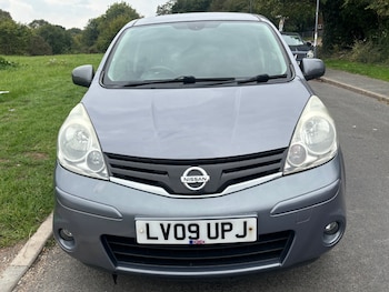 Used Nissan Note 2009 for sale - 76071446: Photo 2