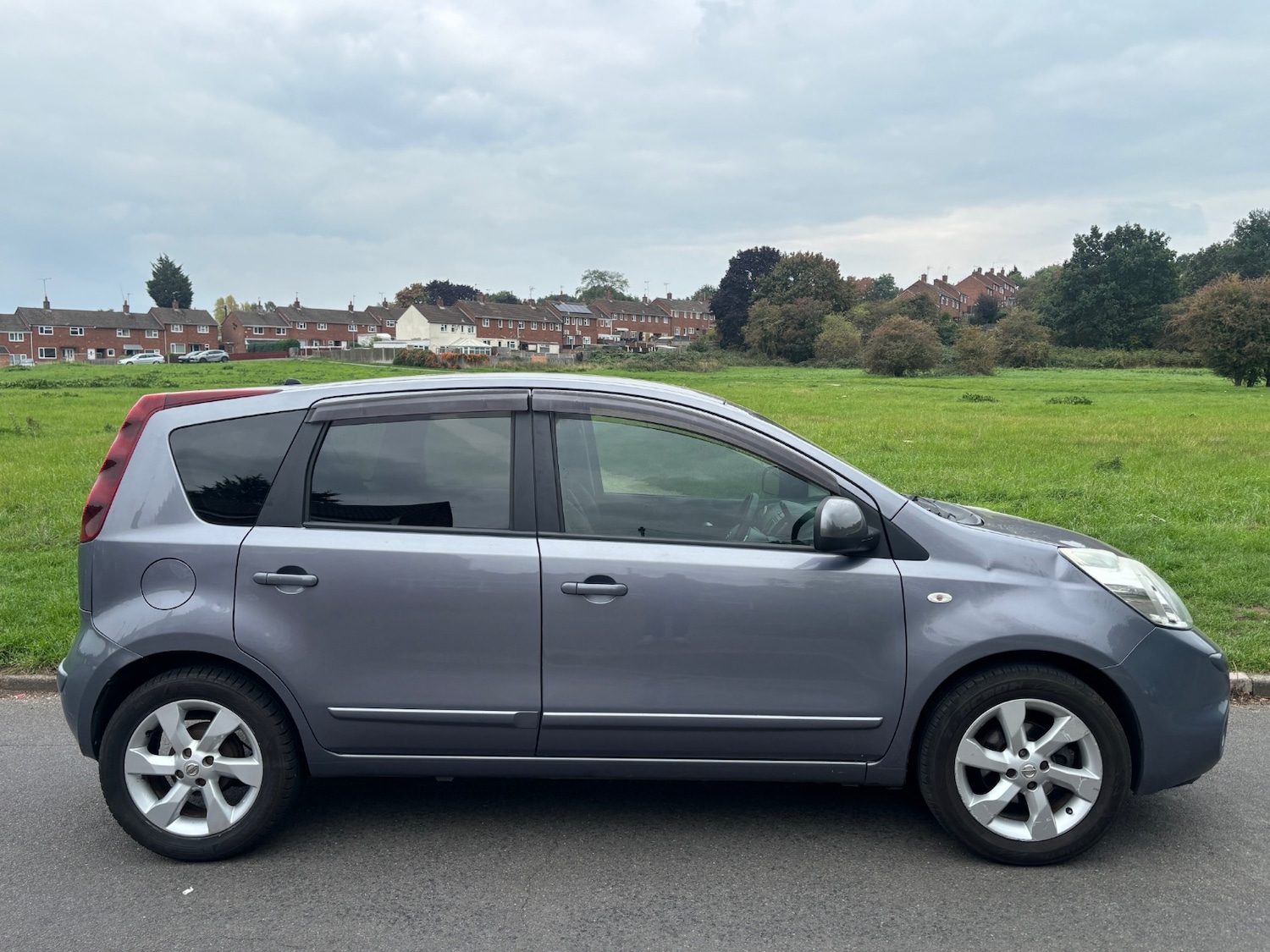 Used Nissan Note 2009 for sale - 76071446: Photo 3