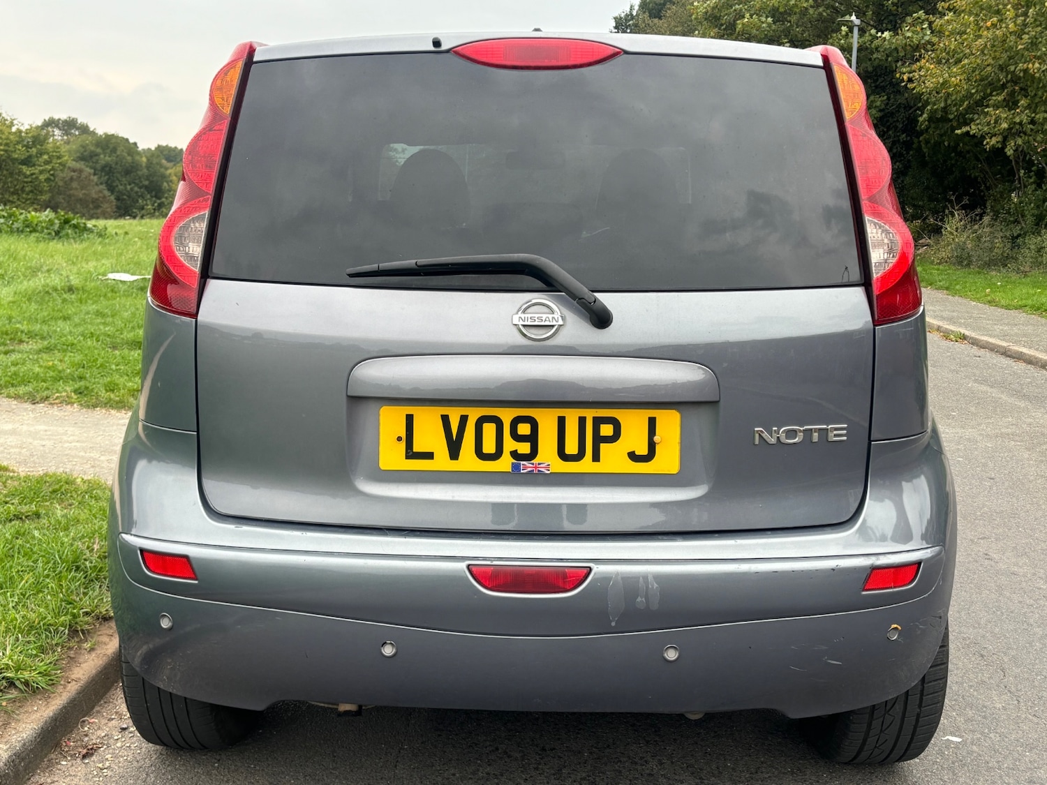 Used Nissan Note 2009 for sale - 76071446: Photo 7