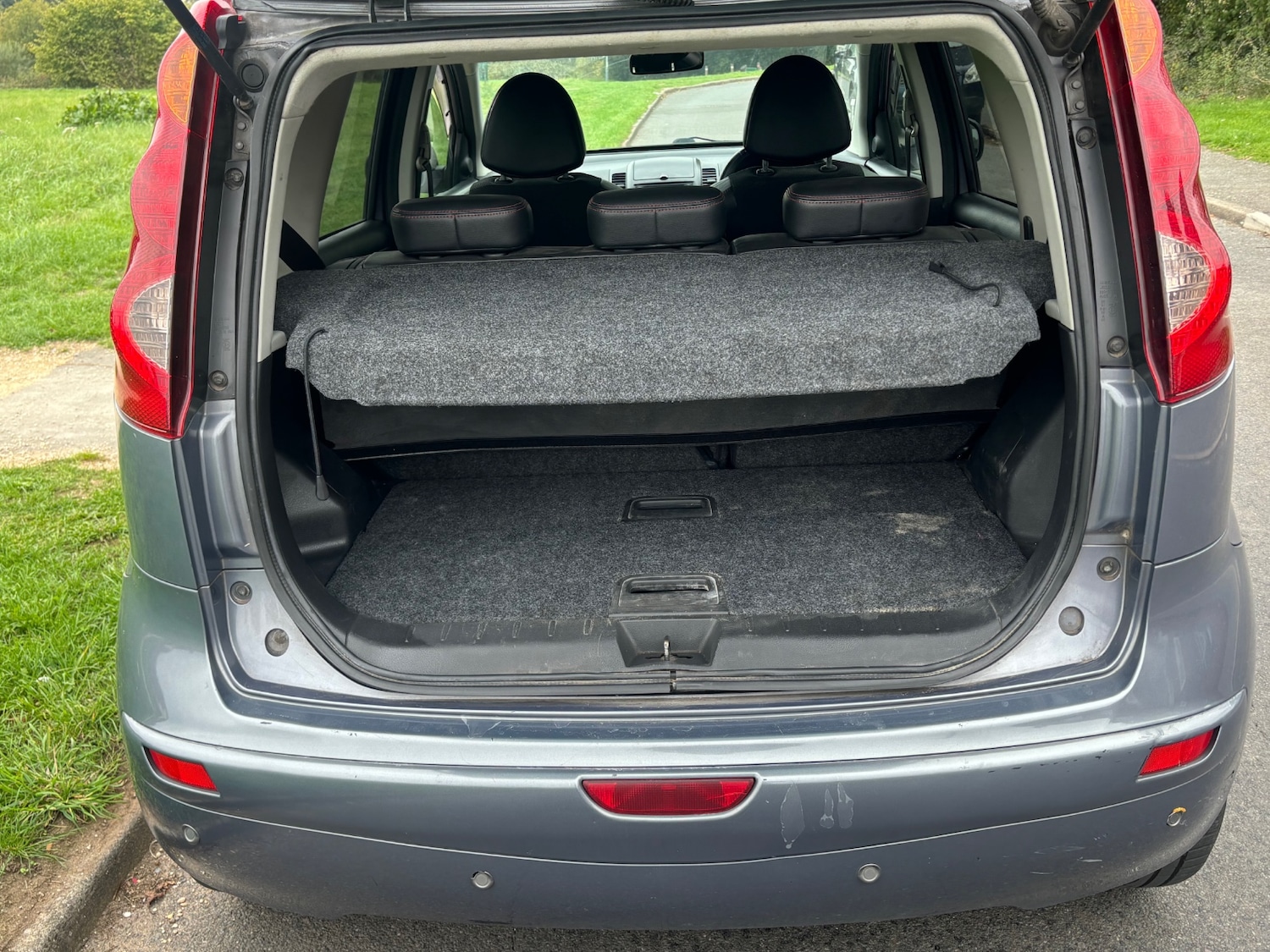 Used Nissan Note 2009 for sale - 76071446: Photo 8