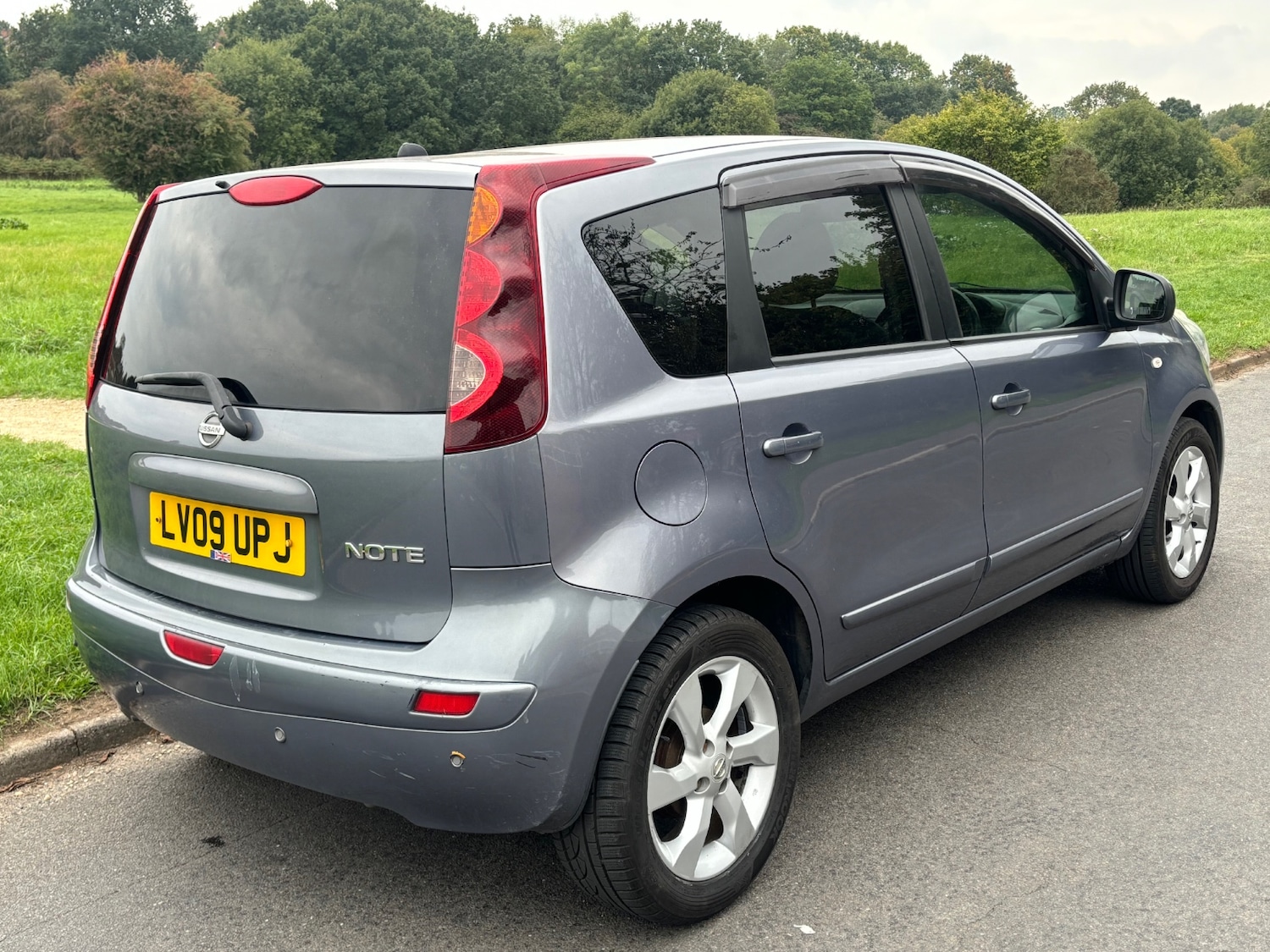 Used Nissan Note 2009 for sale - 76071446: Photo 9