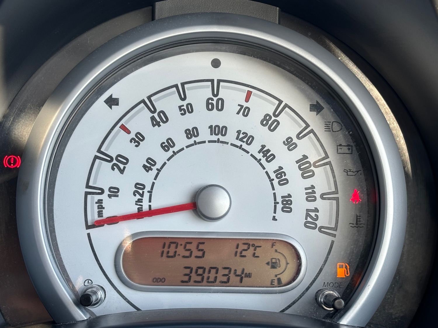 Used Vauxhall Agila 2010 for sale - 77767180: Photo 15