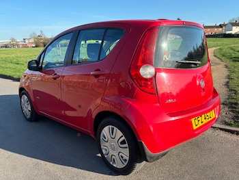 Used Vauxhall Agila 2010 for sale - 77767180: Photo