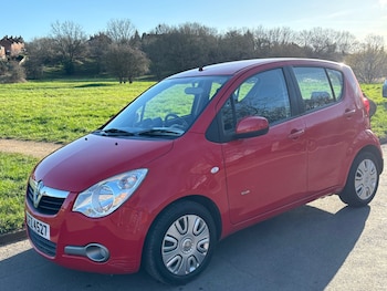 Used Vauxhall Agila 2010 for sale - 77767180: Photo