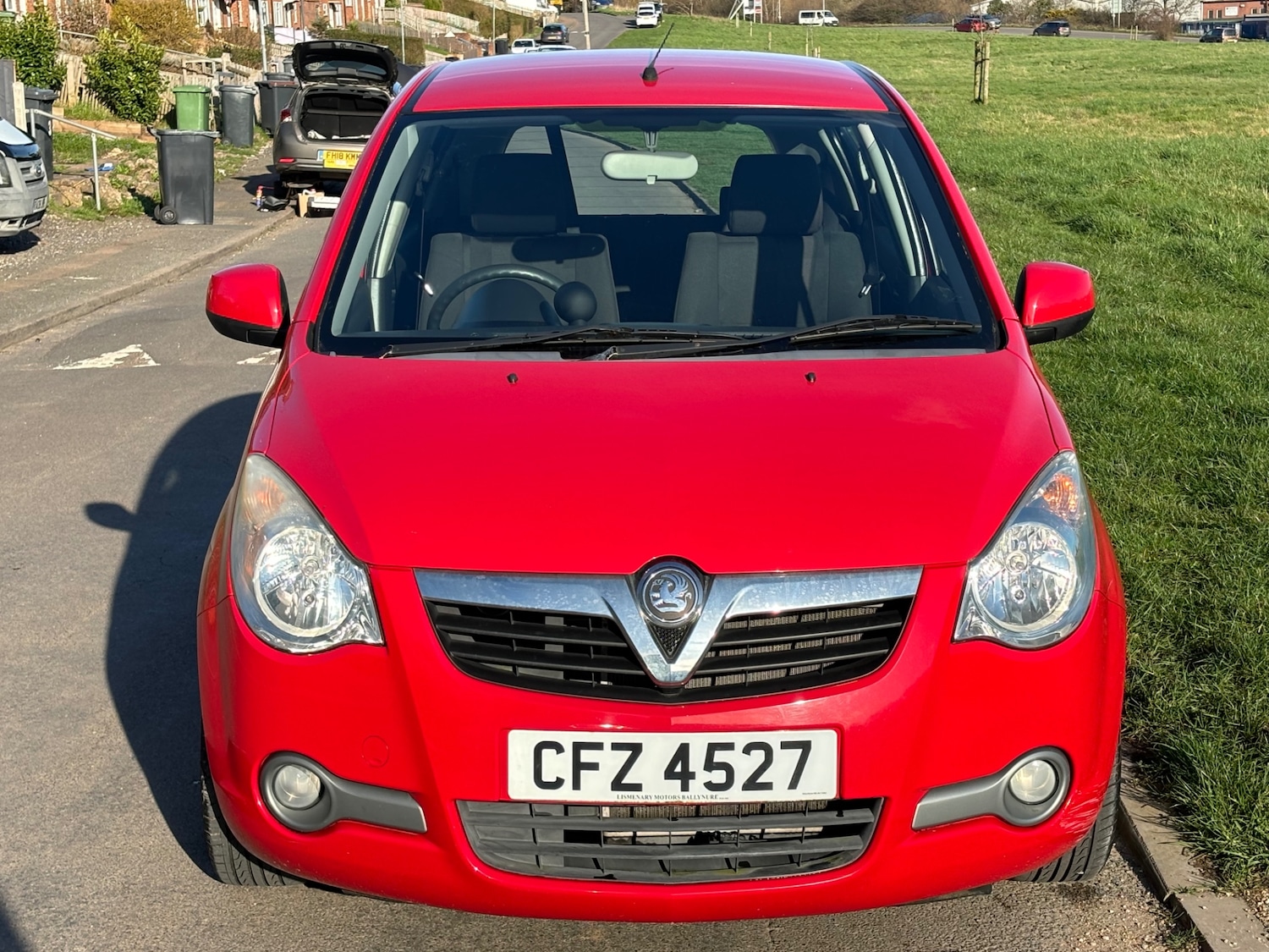 Used Vauxhall Agila 2010 for sale - 77767180: Photo 5