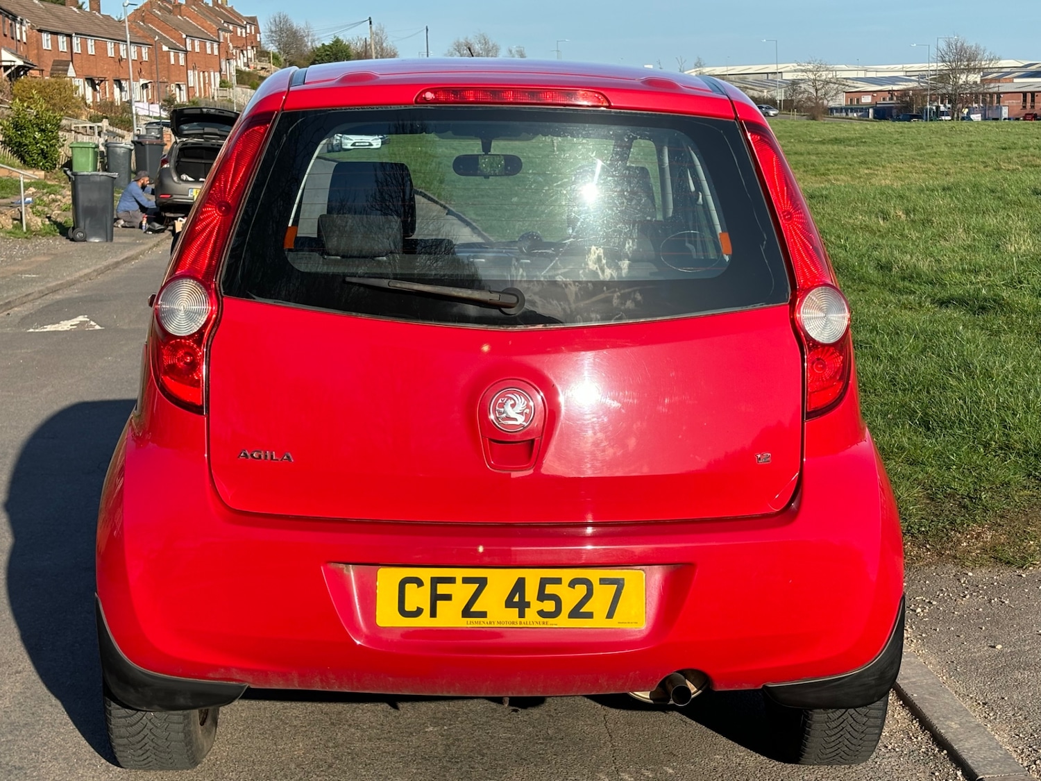 Used Vauxhall Agila 2010 for sale - 77767180: Photo 6