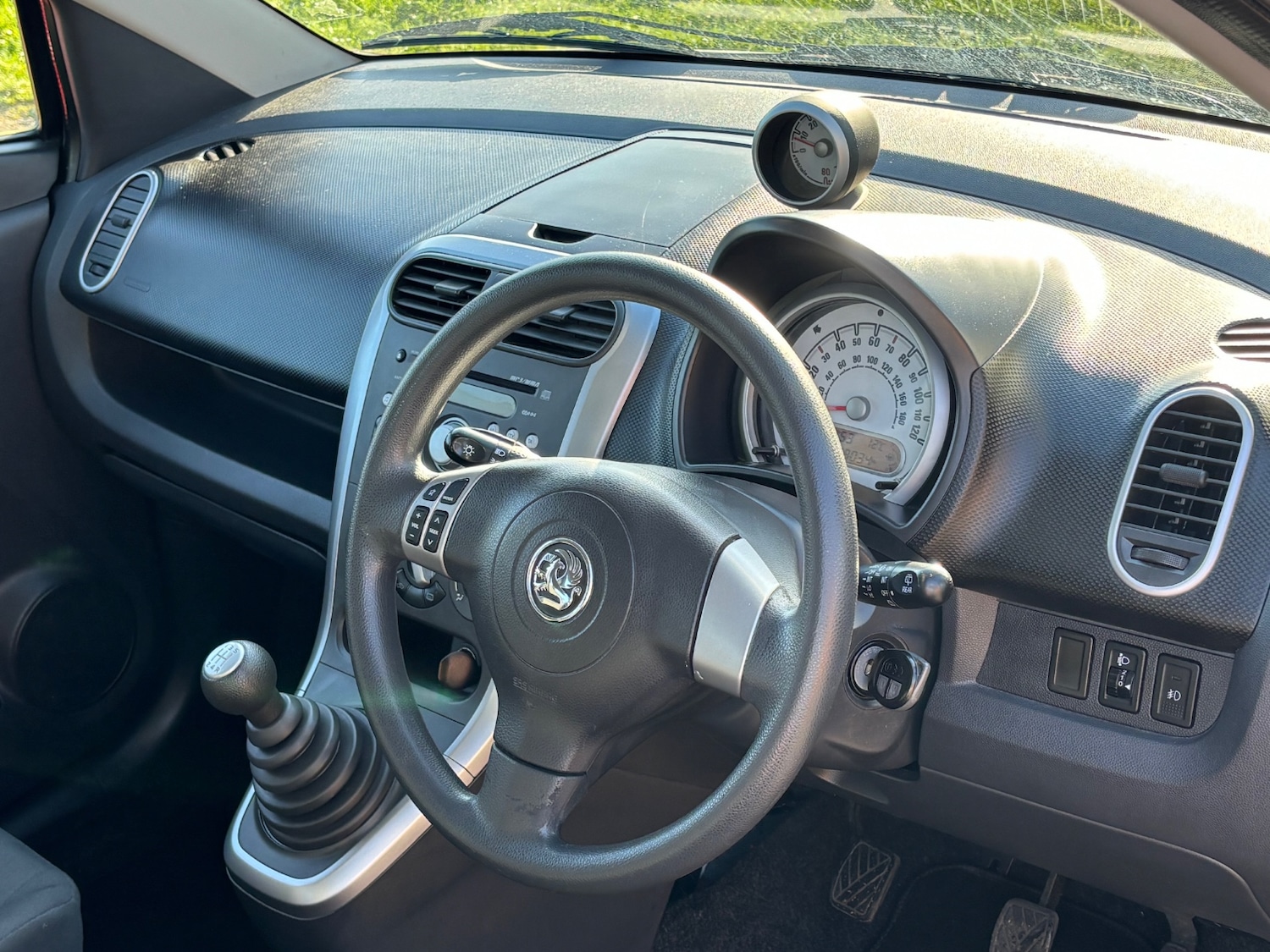 Used Vauxhall Agila 2010 for sale - 77767180: Photo 8