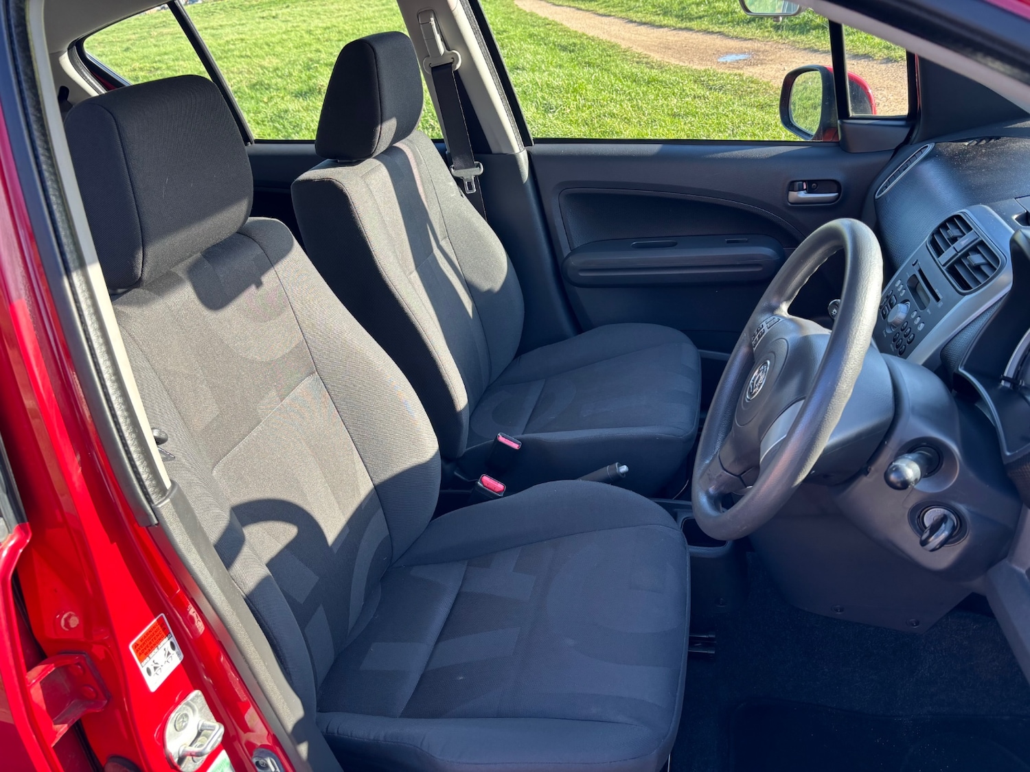 Used Vauxhall Agila 2010 for sale - 77767180: Photo 9