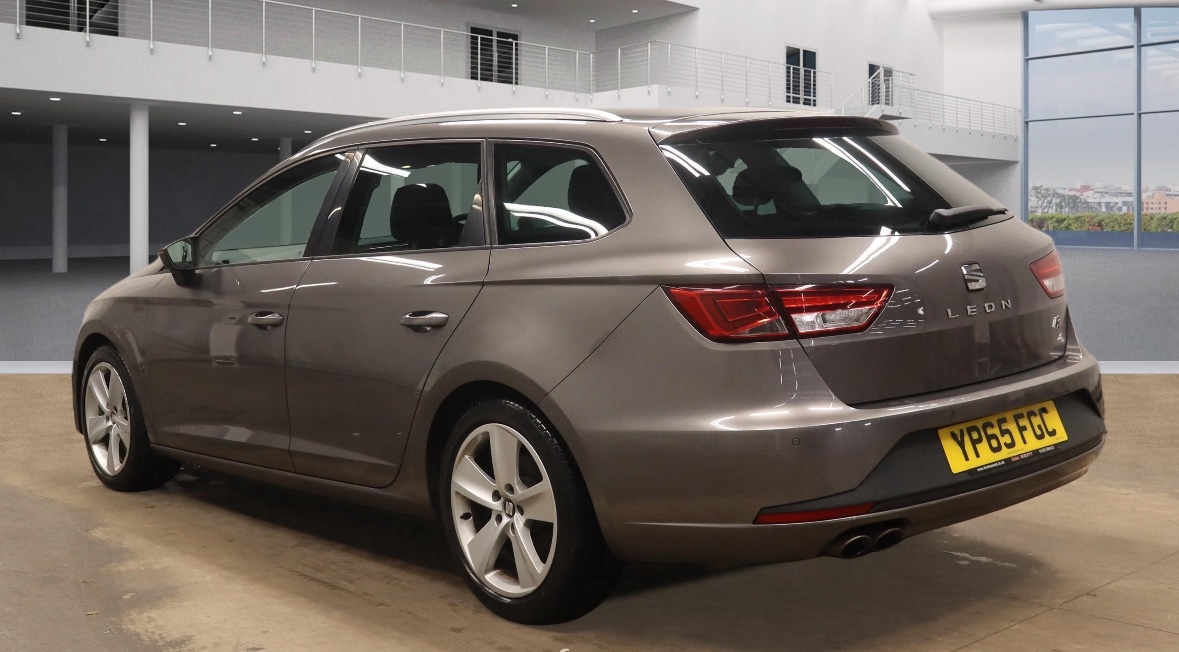 Used SEAT Leon 2015 for sale - 77274158: Photo 2