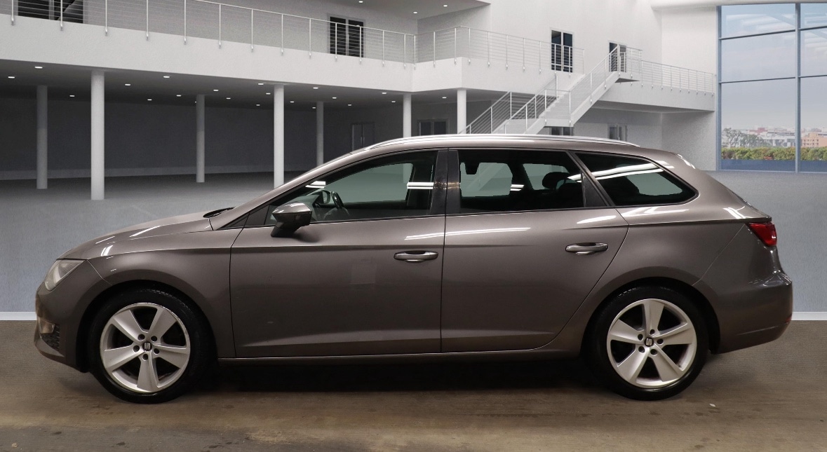 Used SEAT Leon 2015 for sale - 77274158: Photo 3