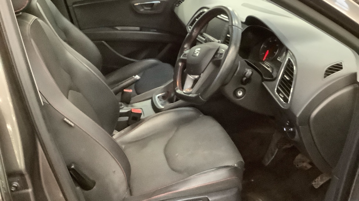 Used SEAT Leon 2015 for sale - 77274158: Photo 4