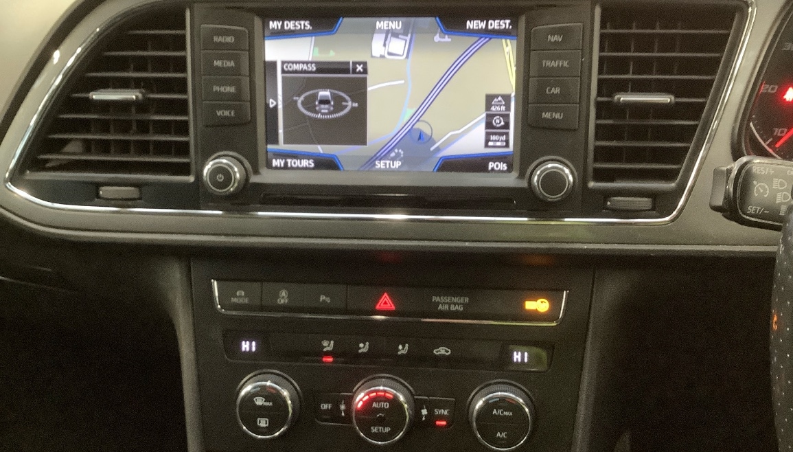 Used SEAT Leon 2015 for sale - 77274158: Photo 5