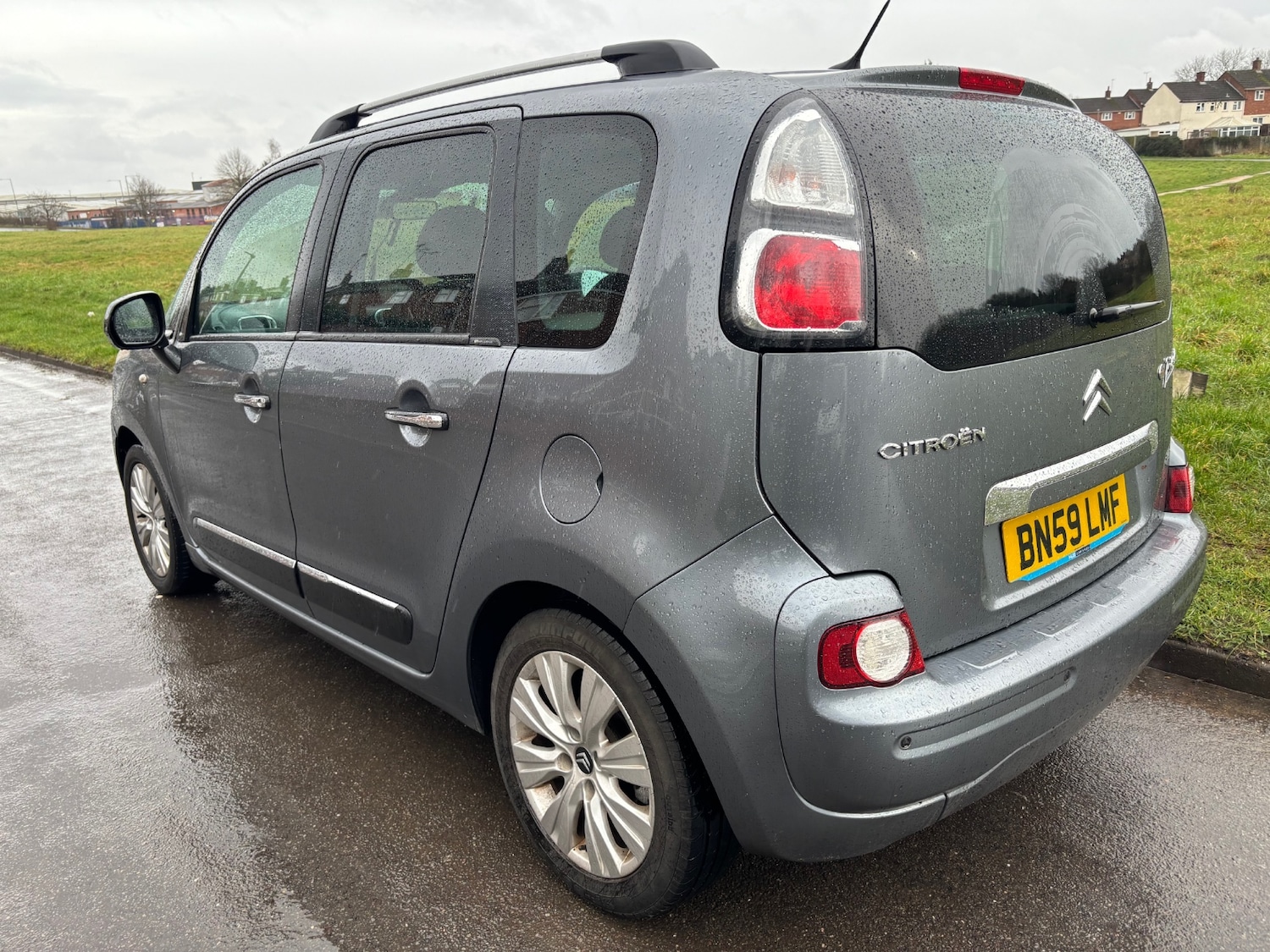 Used Citroen C3 Picasso 2009 for sale - 77483727: Photo 11