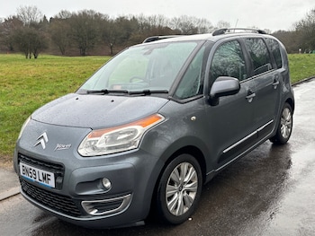 Citroen C3 Picasso feature image