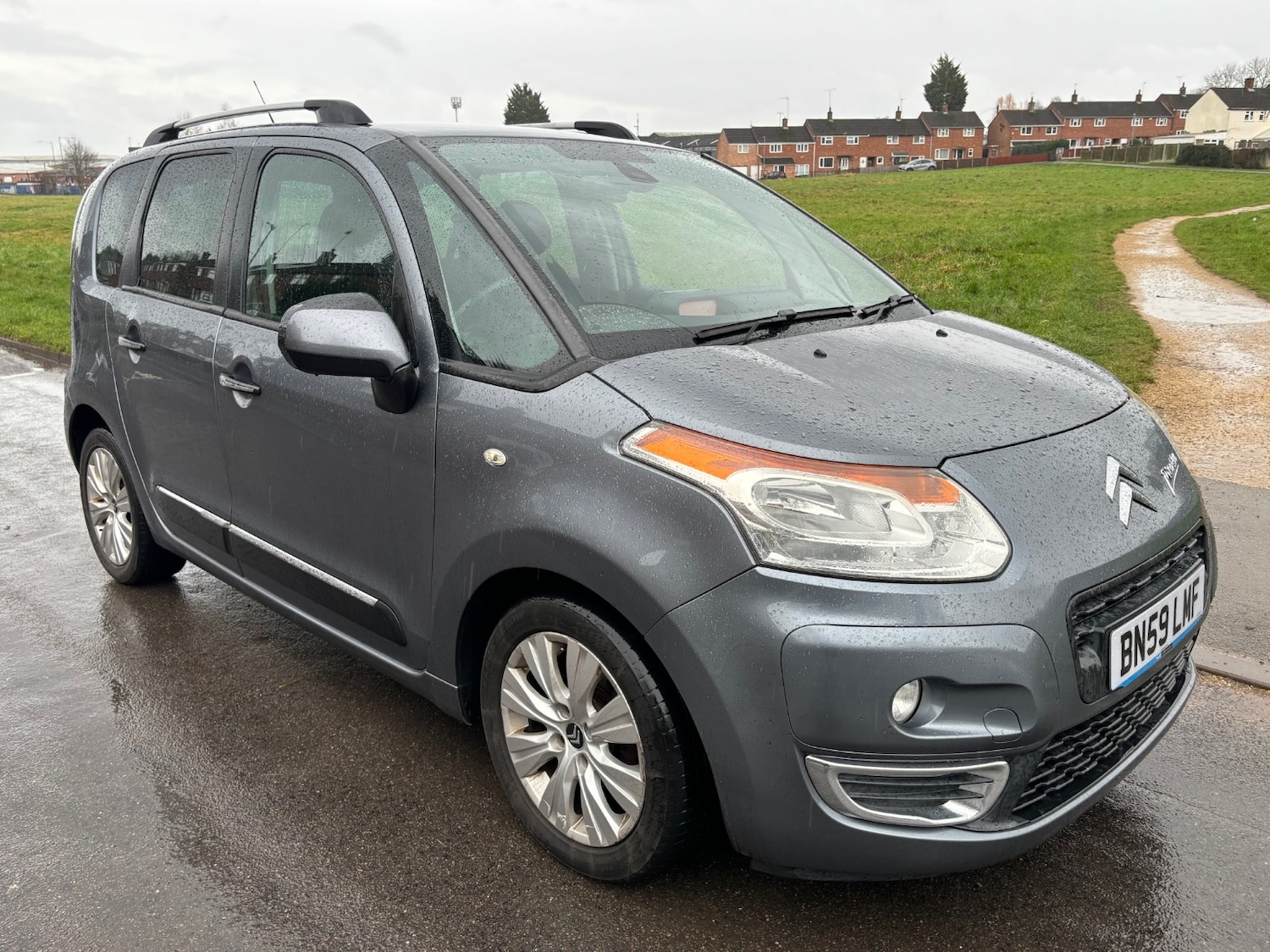 Used Citroen C3 Picasso 2009 for sale - 77483727: Photo 3