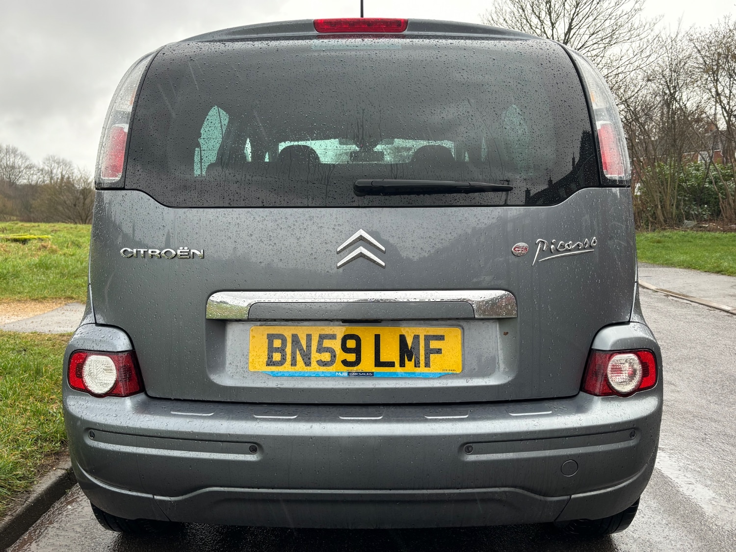 Used Citroen C3 Picasso 2009 for sale - 77483727: Photo 7